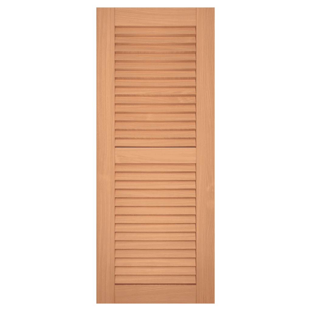 red grandis exterior shutter louvered 2 panel