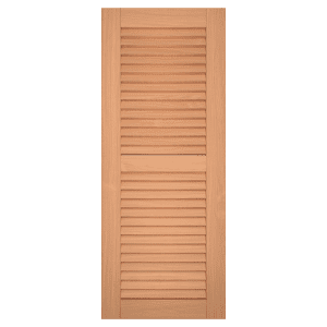 red grandis exterior shutter louvered 2 panel