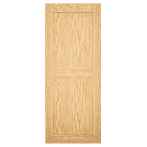 flat panel shaker style pine exterior shutter 2 sections