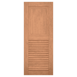 cedar raised panel over louver exterior shutter custom made sizing