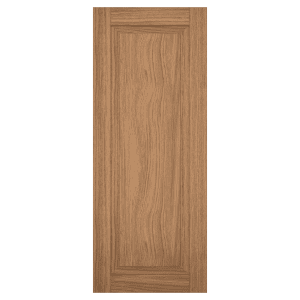 mahogany raised panel Single panel exterior shutter