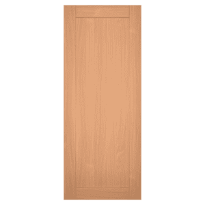 flat panel red grandis exterior shutters