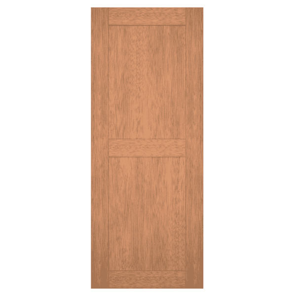 Cedar Flat Panel Exterior Shutter