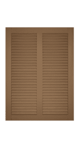 pvc bahama shutter