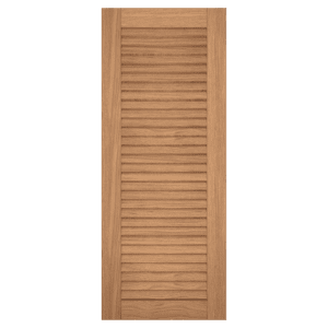 Louvered | 15&times;15 Shutter Sample