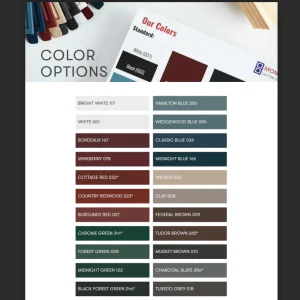 Touch Up Paint – 1 Pint