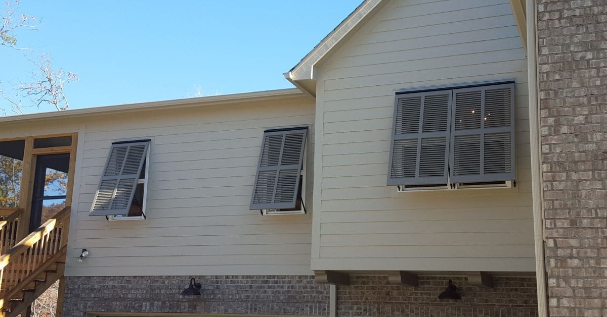 How Different Climates Affect Exterior Shutter Durability