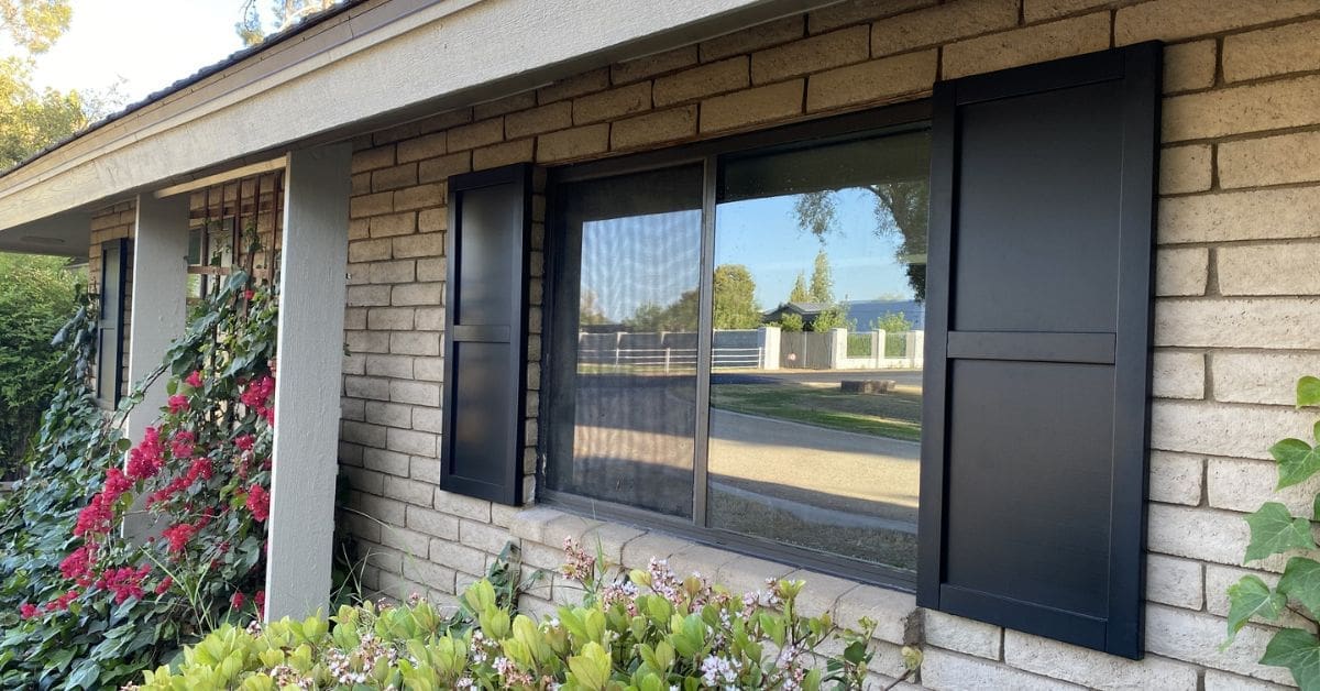 How Different Climates Affect Exterior Shutter Durability