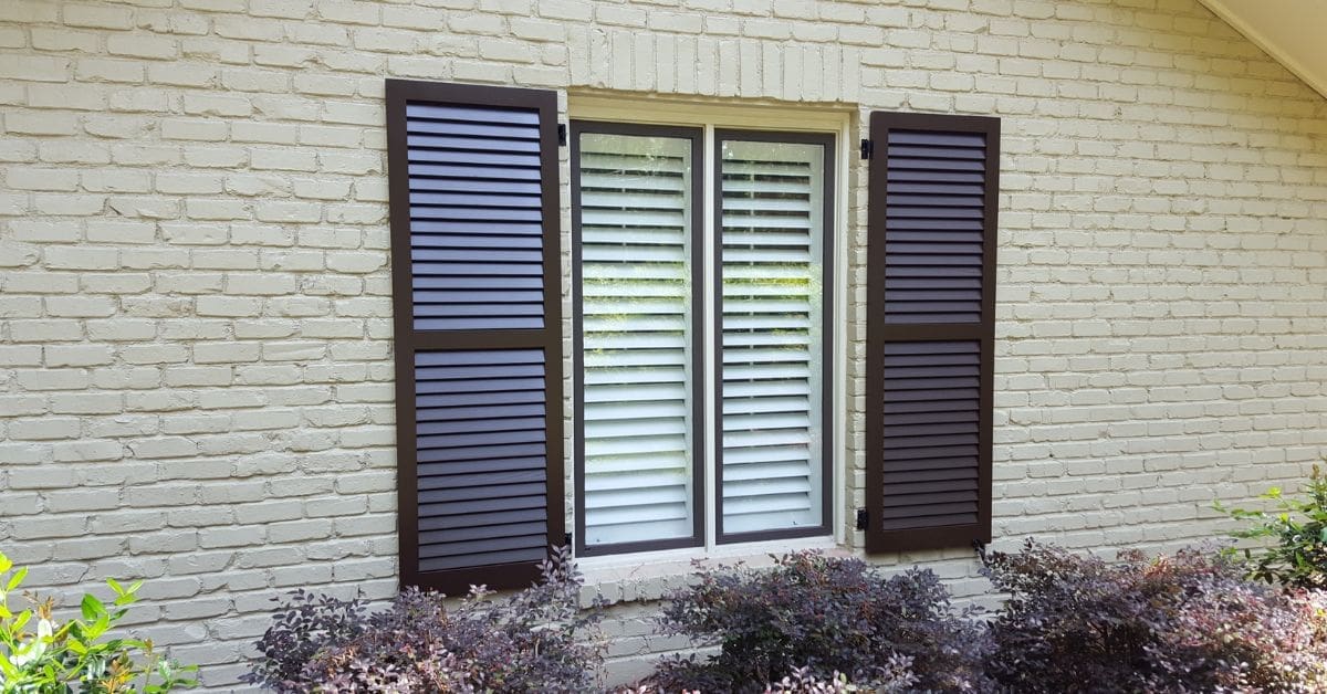 How To Choose the Right Shutter Hardware for Your Home