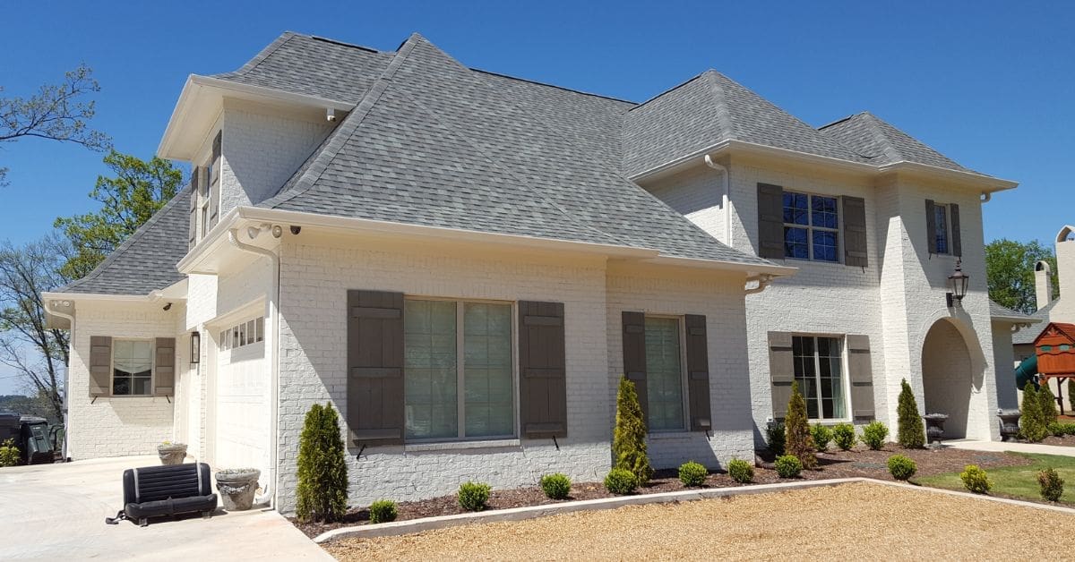 Louvered vs. Raised Panel Shutters: What's the Difference?