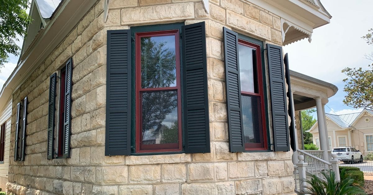 Louvered vs. Raised Panel Shutters: What's the Difference?